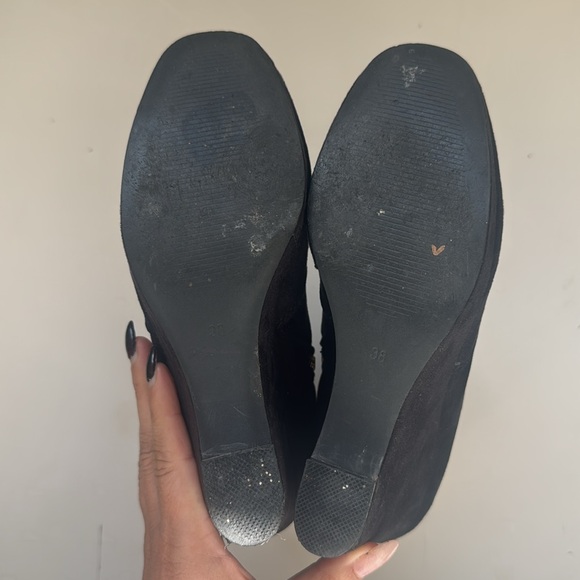 H&M wedge booties - Picture 2 of 3